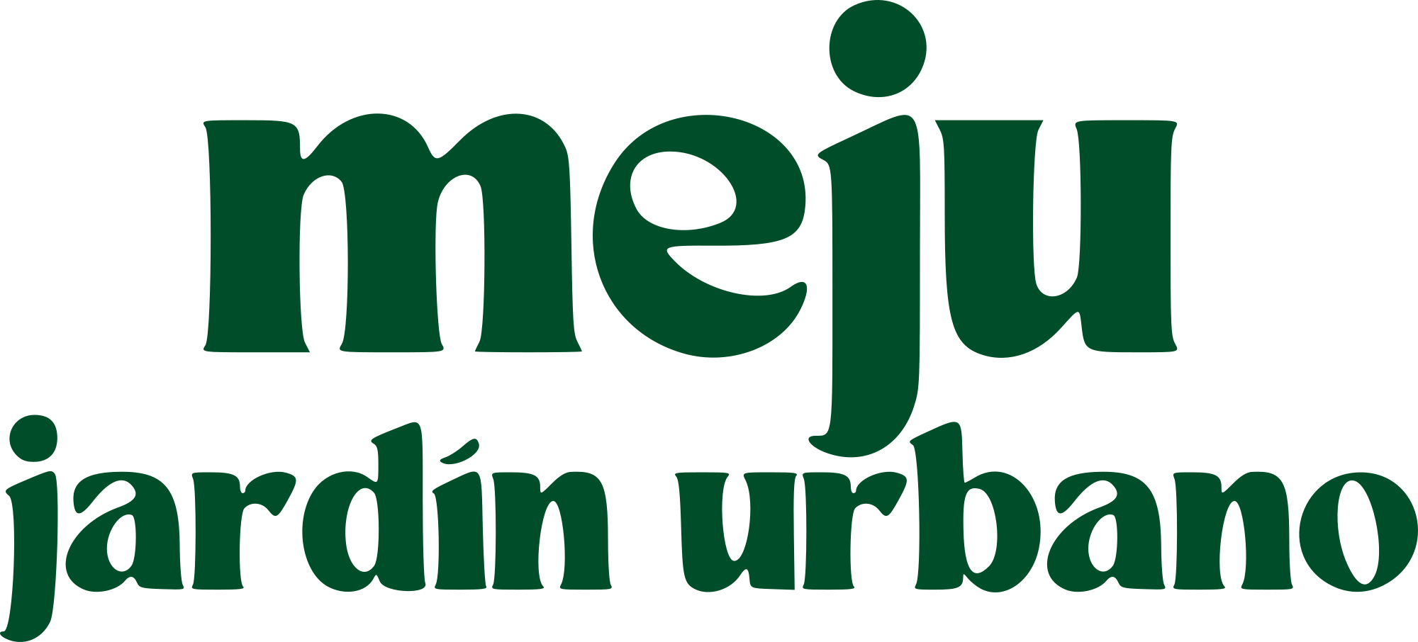 Meju Jardín Urbano